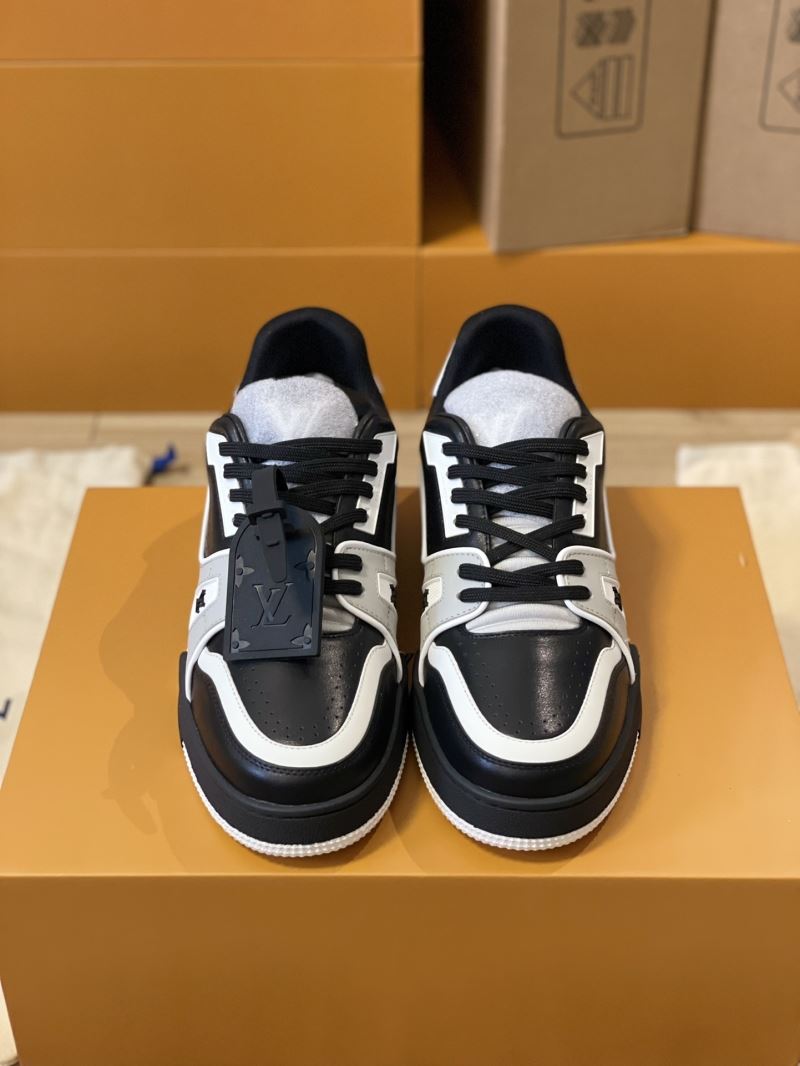 Louis Vuitton Trainer Sneaker